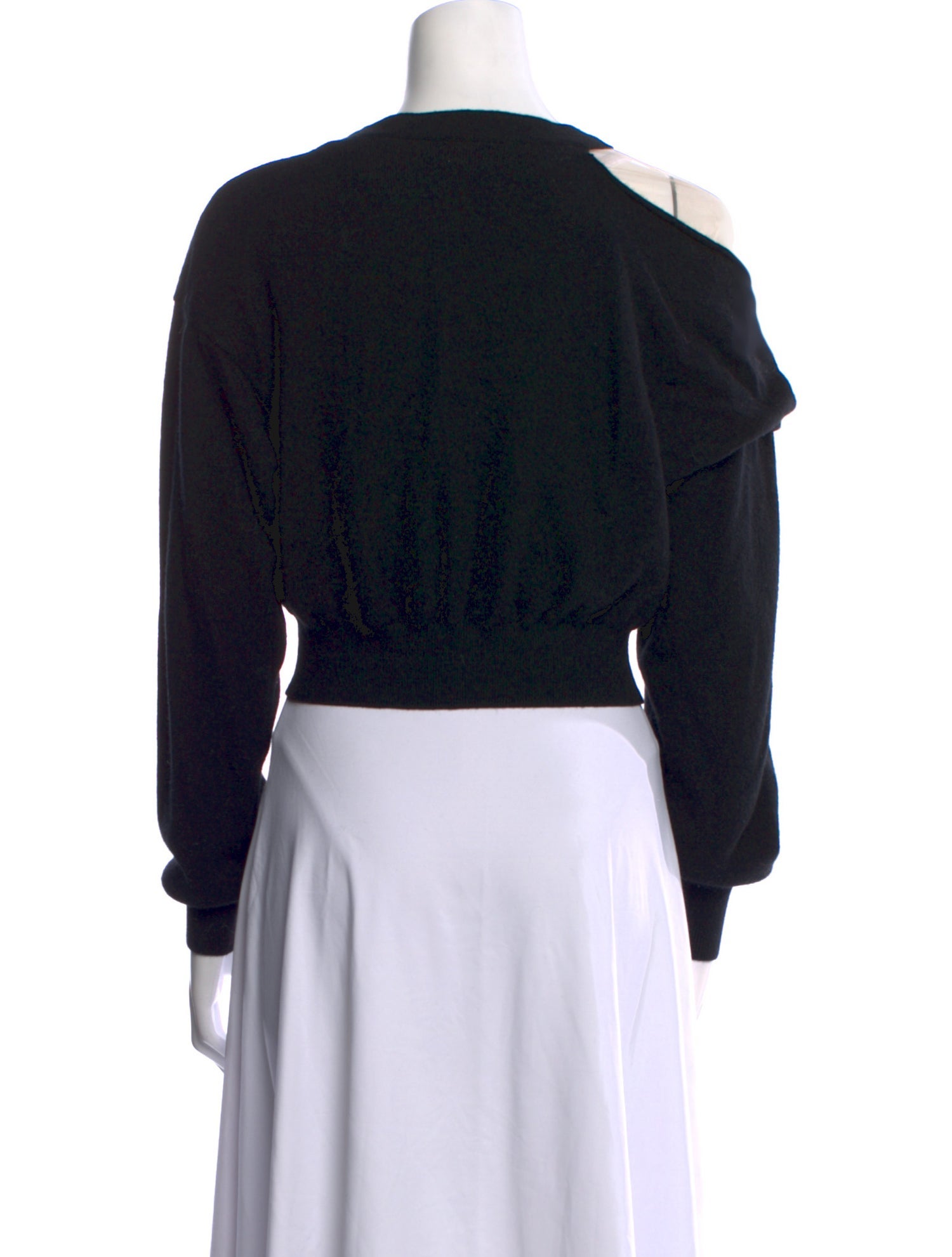 Alexander Wang Wool V-Neck Sweater